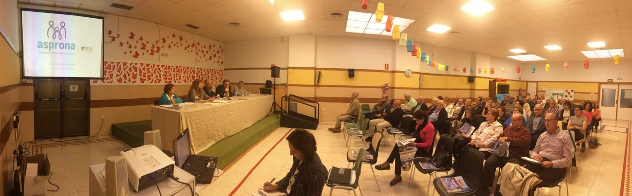 Asamblea Asprona