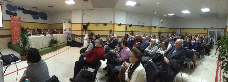 Asamblea General de Asociados de Asprona