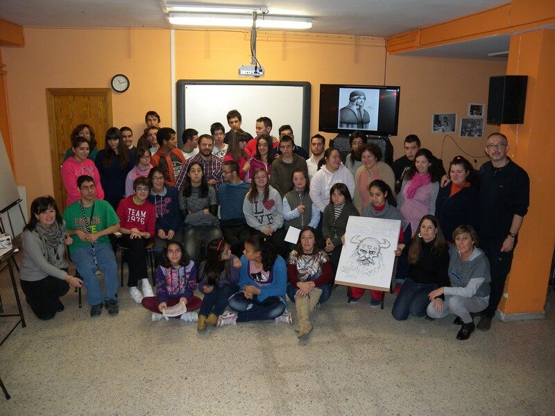 Taller de Encuentros con Profesionales: FRAN TAPIAS