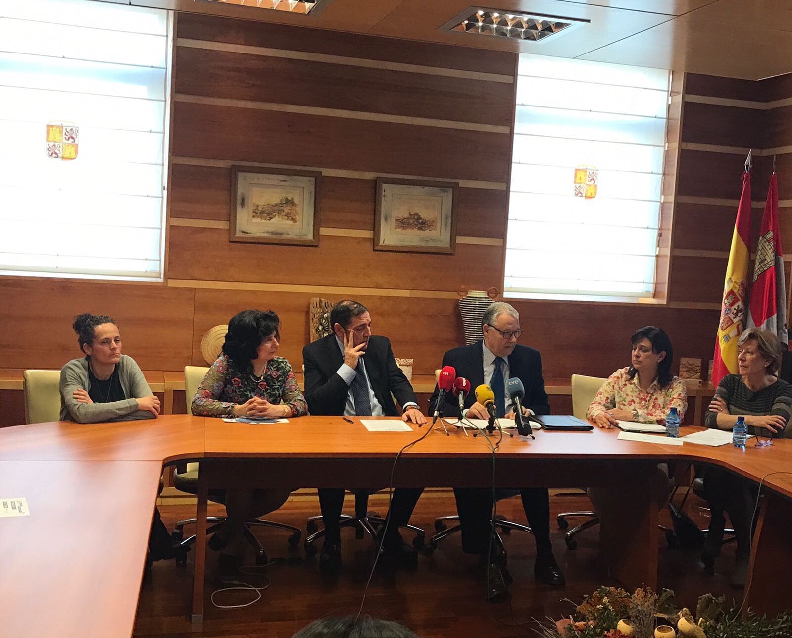 El Río Hortega pilota un proyecto con Fundación Personas