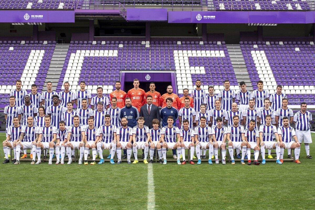 El Real ValladoliDI con Fundación Personas premio SER Deportivos de Radio Valladolid