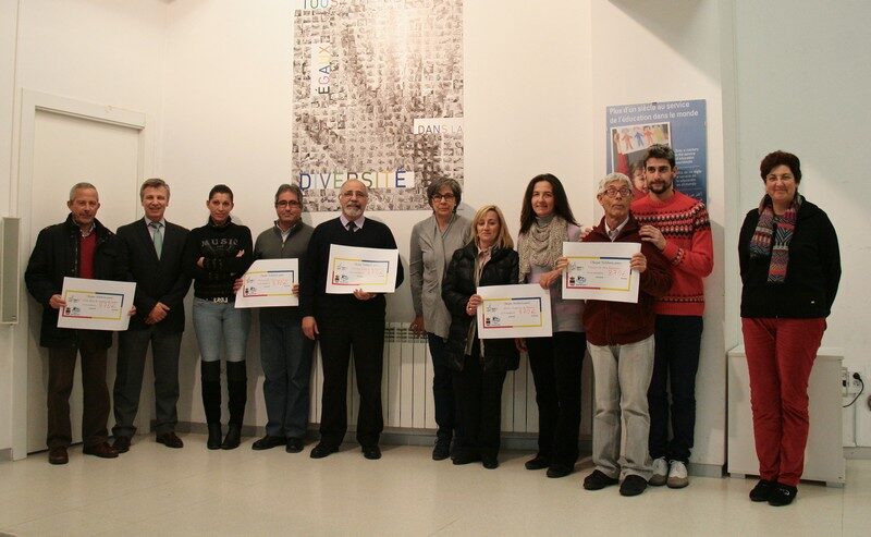 «Laguna Corre» sigue apoyando al Centro Laguna Fundación Personas