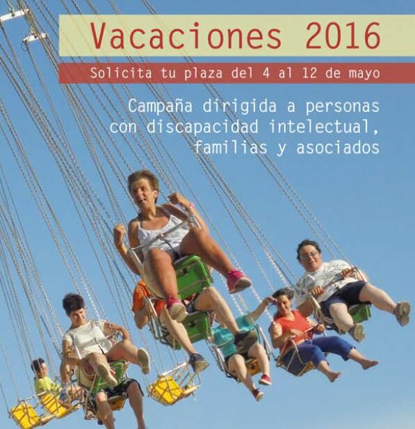 Programa Vacaciones 2016