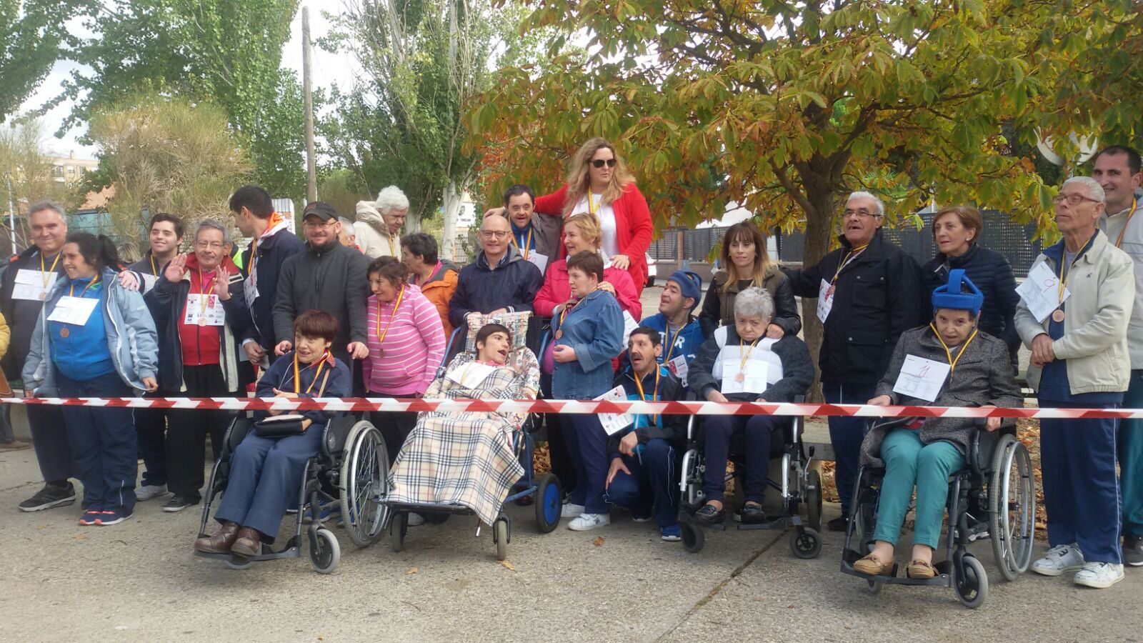 La octava edición de Laguna Corre sigue apoyando al Centro Laguna de Fundación Personas