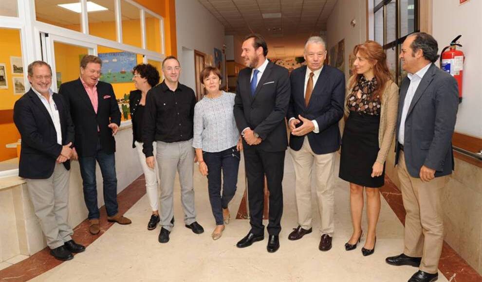 El Alcalde de Valladolid visita Fundación Personas