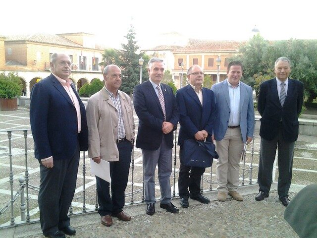 ASPRONA – FUNDACIÓN PERSONAS PARTICIPA EN UNA MESA REDONDA SOBRE LOS SERVICIOS SOCIALES EN LA PROVINCIA DE VALLADOLID