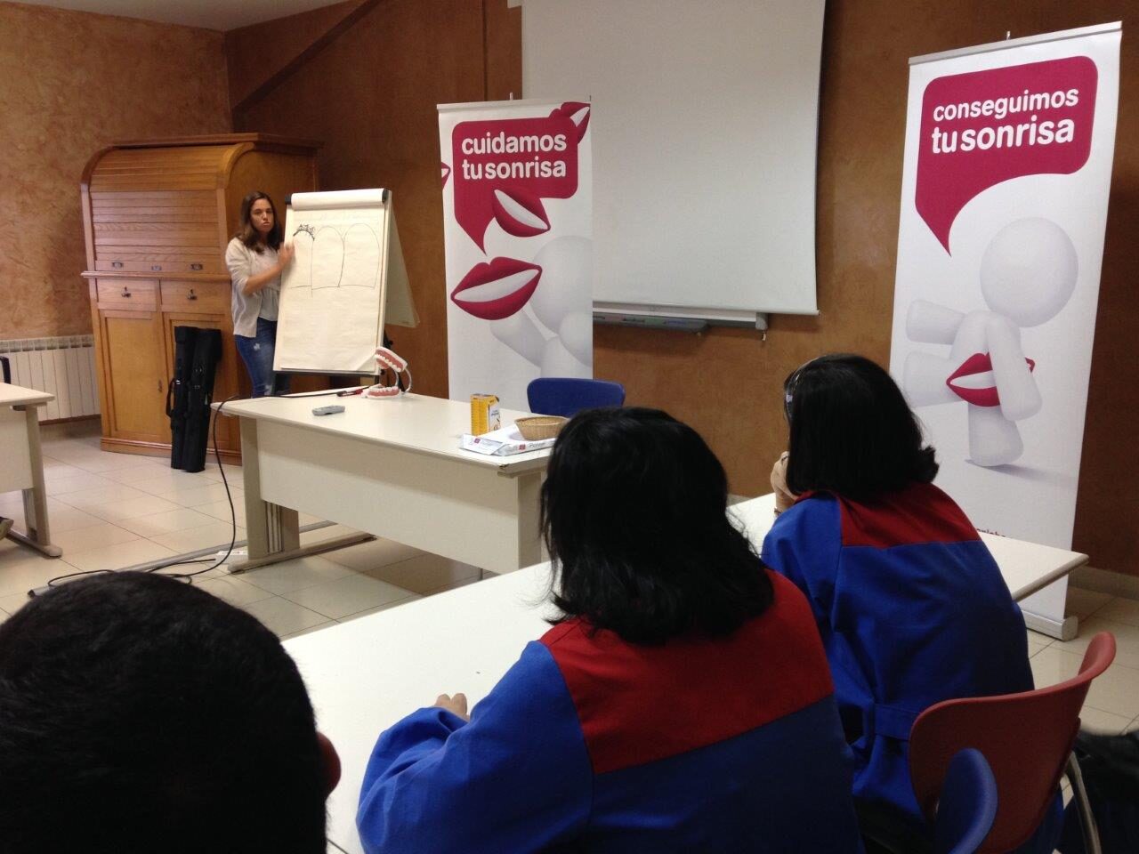 Clinica Galván en Fundacion Personas Valladolid