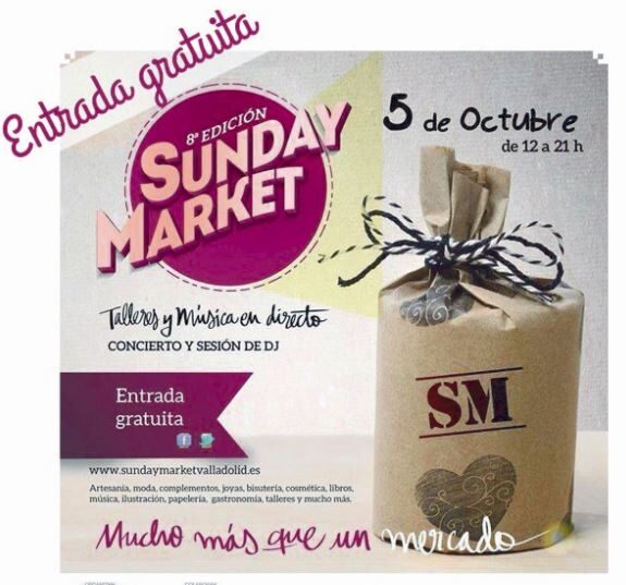 Sunday Market