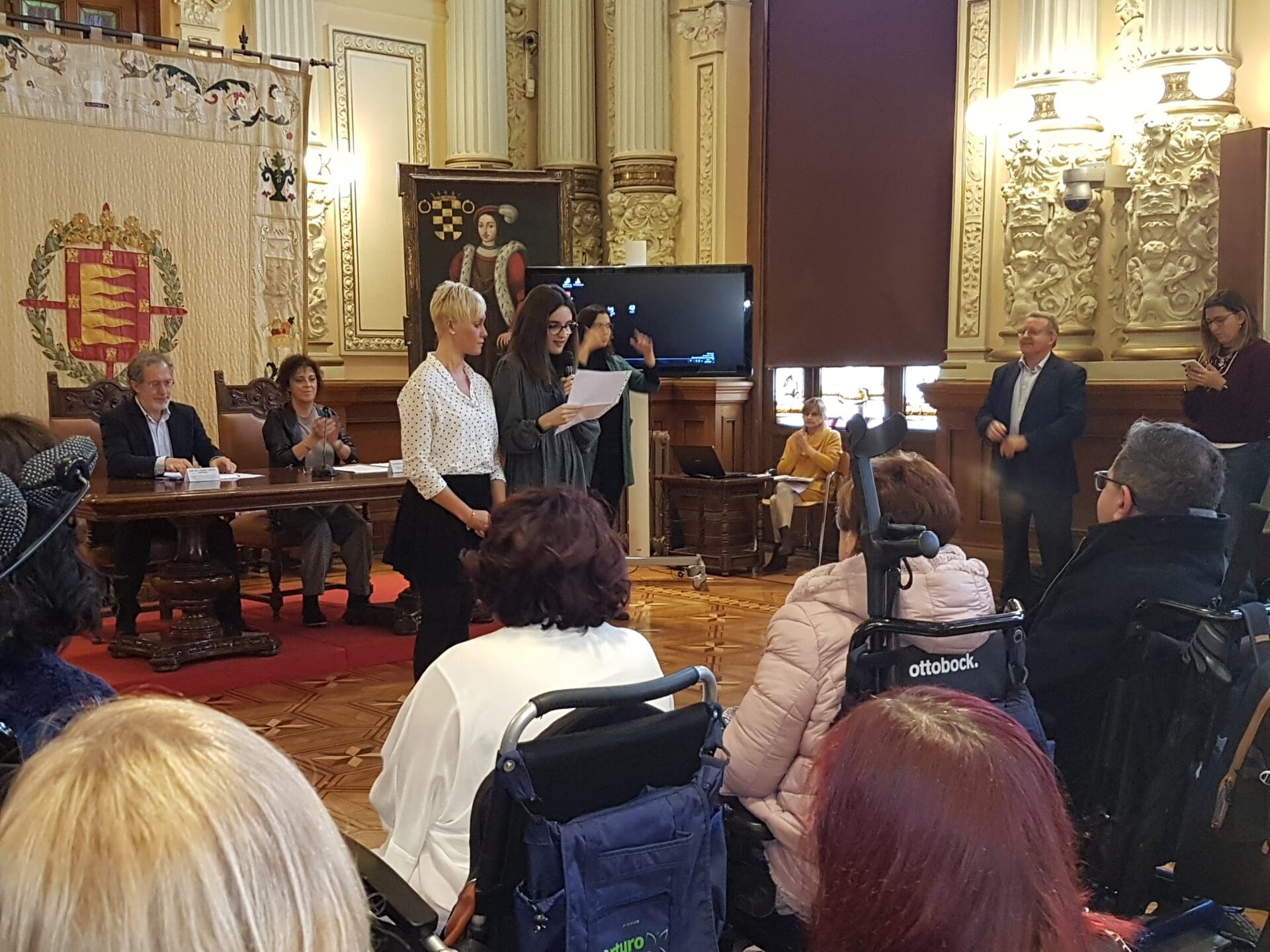 3D Día Internacional de las Personas con Discapacidad