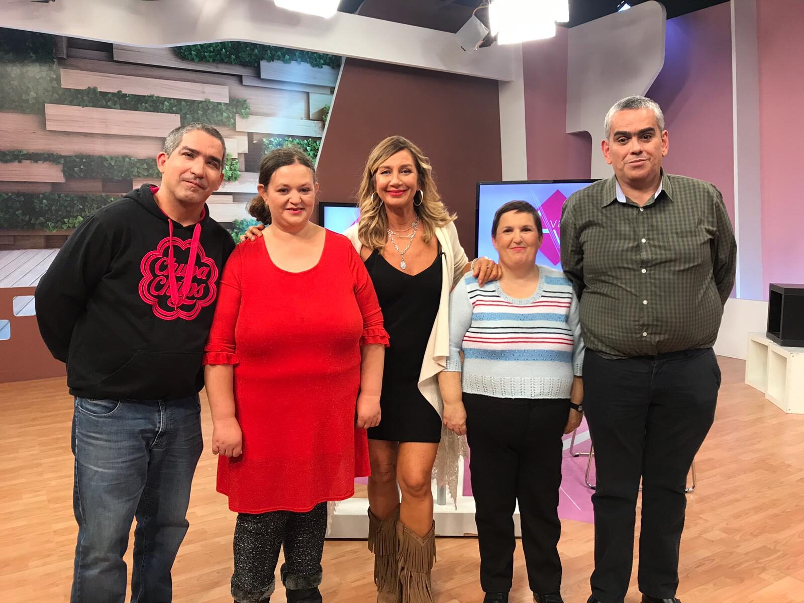 TERTULIA EXTRA DE FUNDACIÓN PERSONAS EN RTVCYL