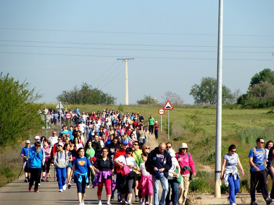 Una gran fiesta para seguir abriendo camino y rompiendo fronteras