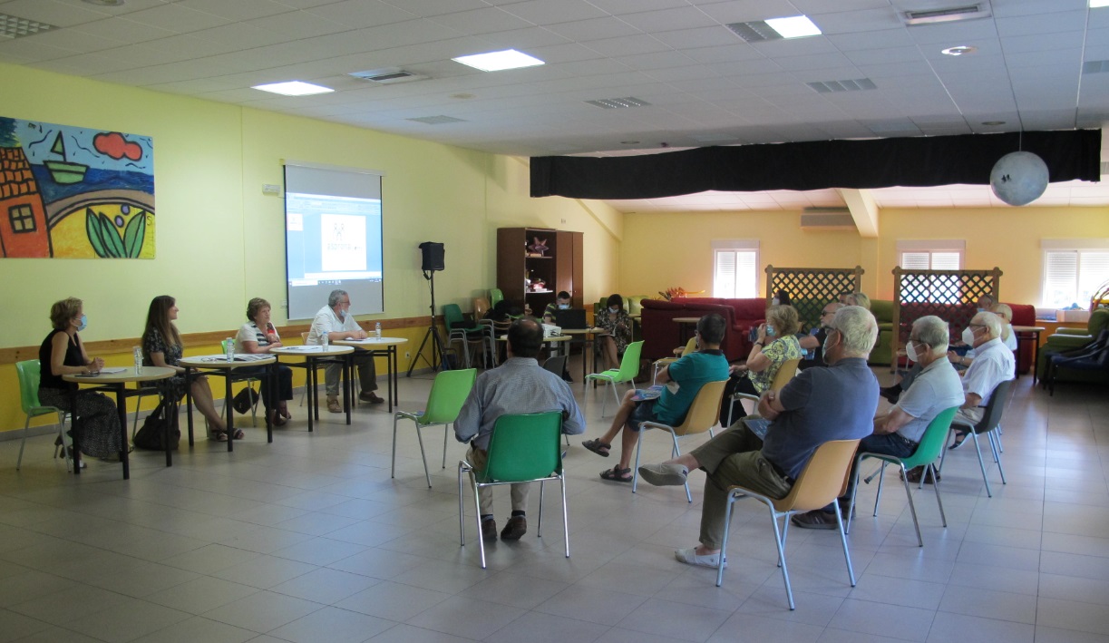 Asamblea General Asprona 07/2020