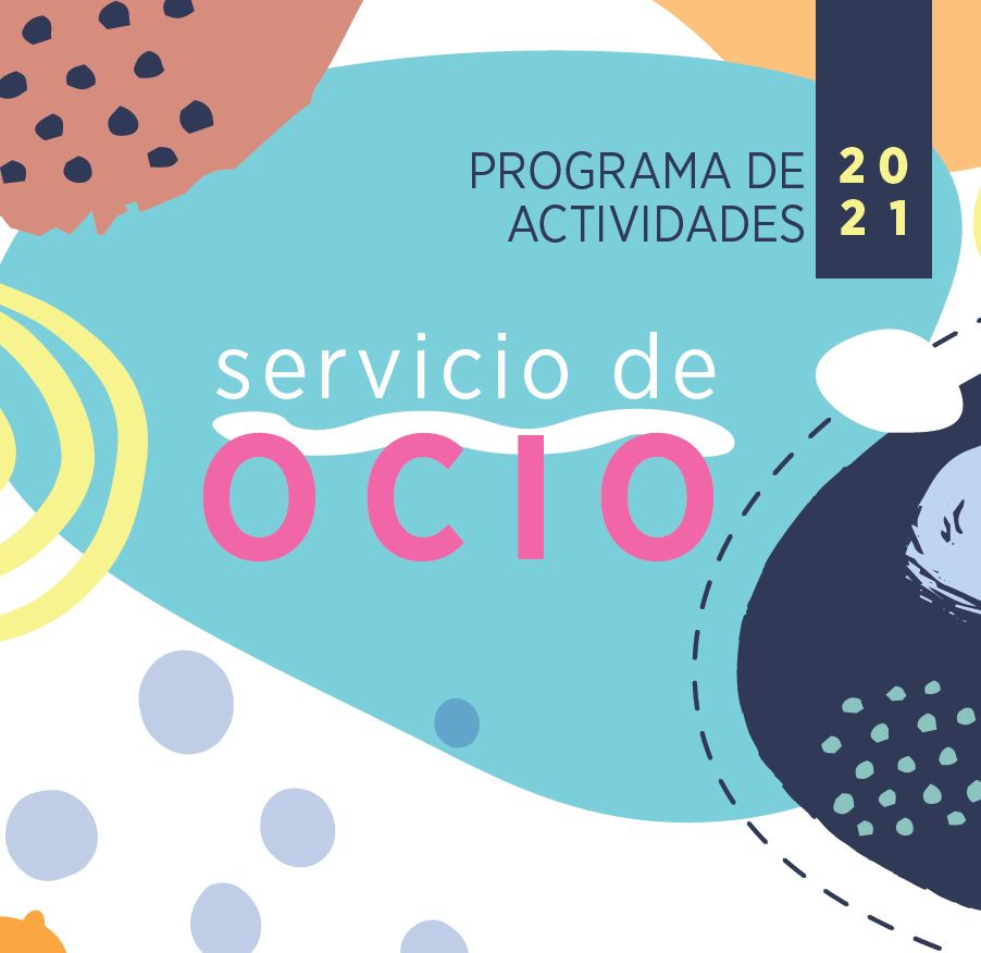 Nuevo programa de actividades Ocio 20-21