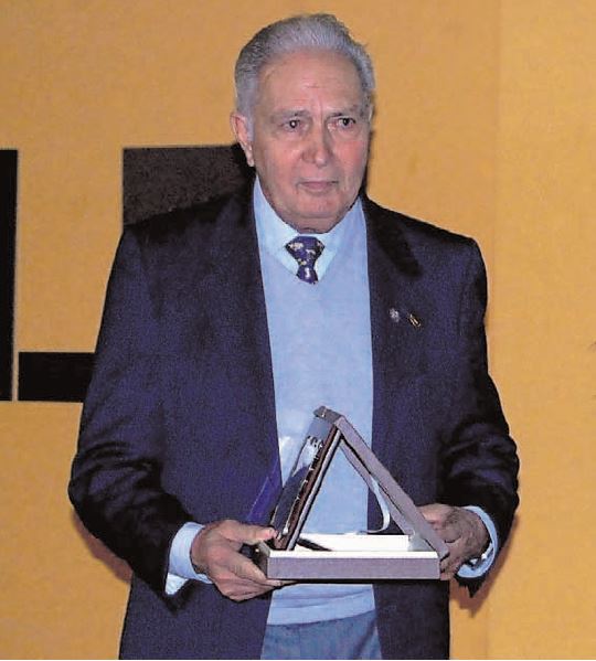 Fallece el doctor Emeterio Fernández Marcos, impulsor de Asprona