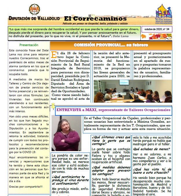 Nuevo número de El Correcaminos