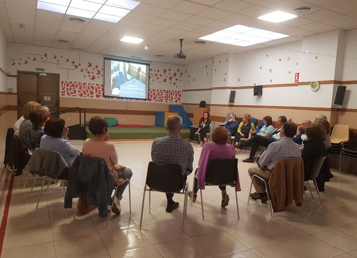 Mejorando Juntos