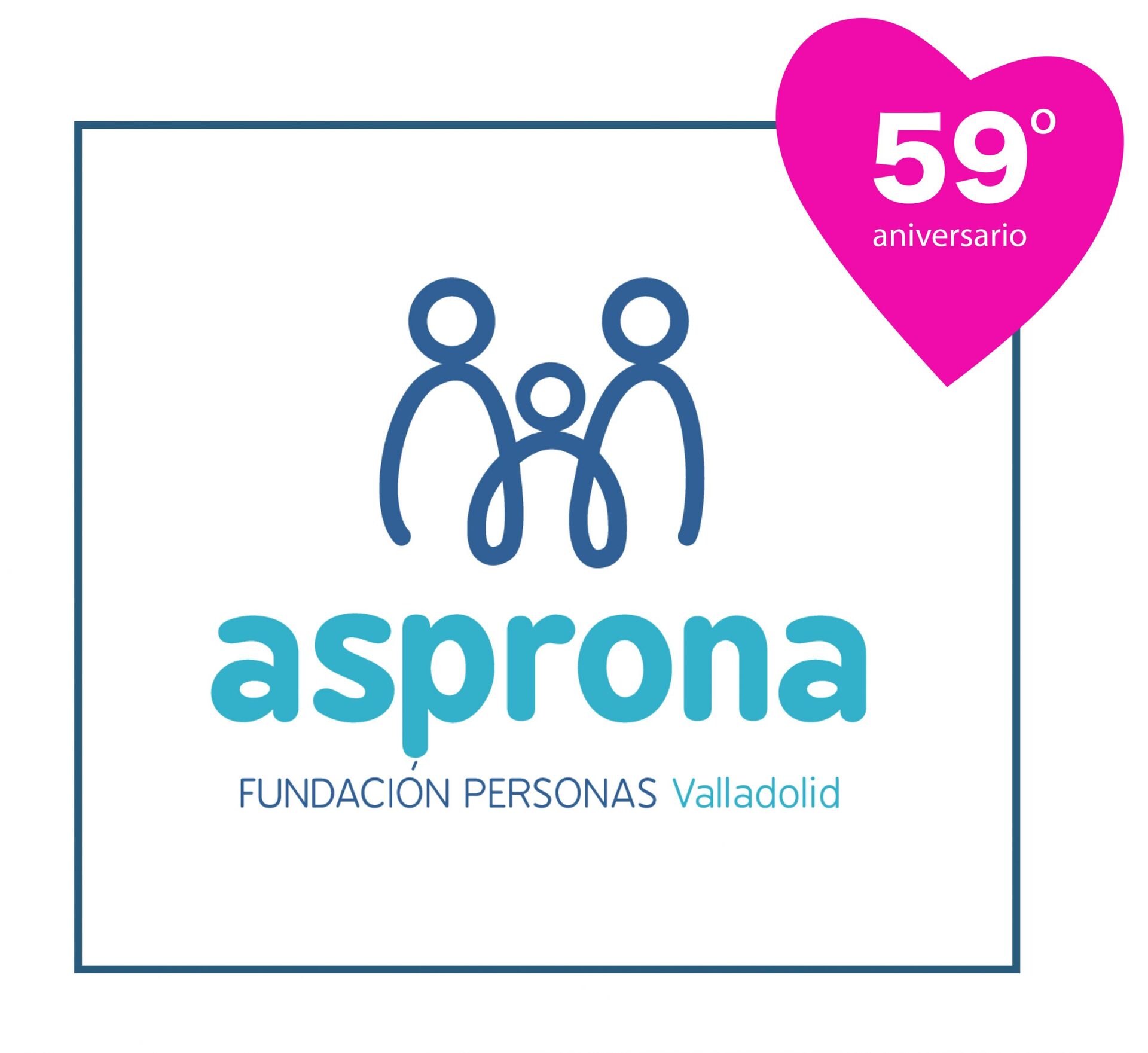 ¡Felicidades Asprona!