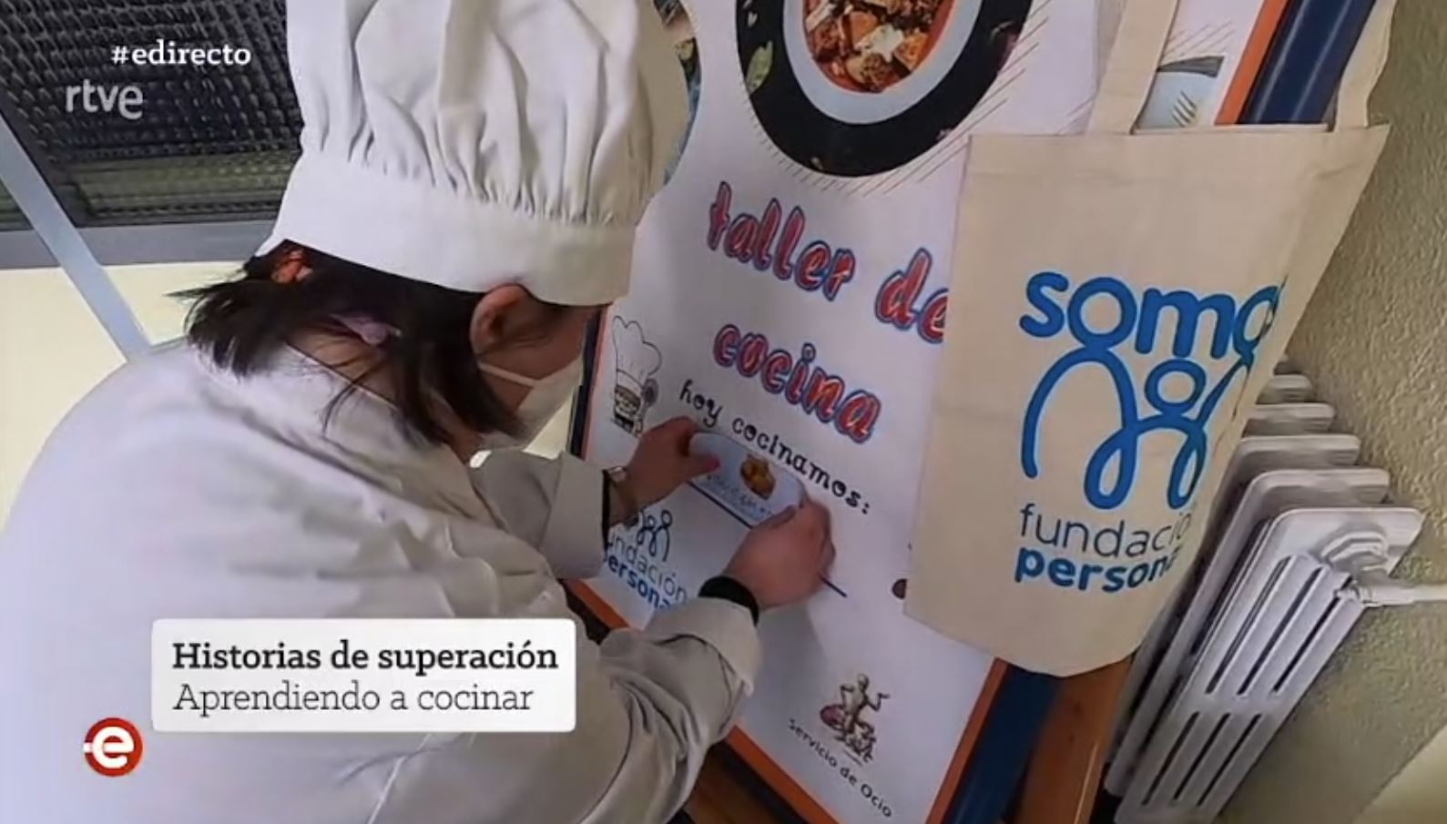 Cocina Inclusiva