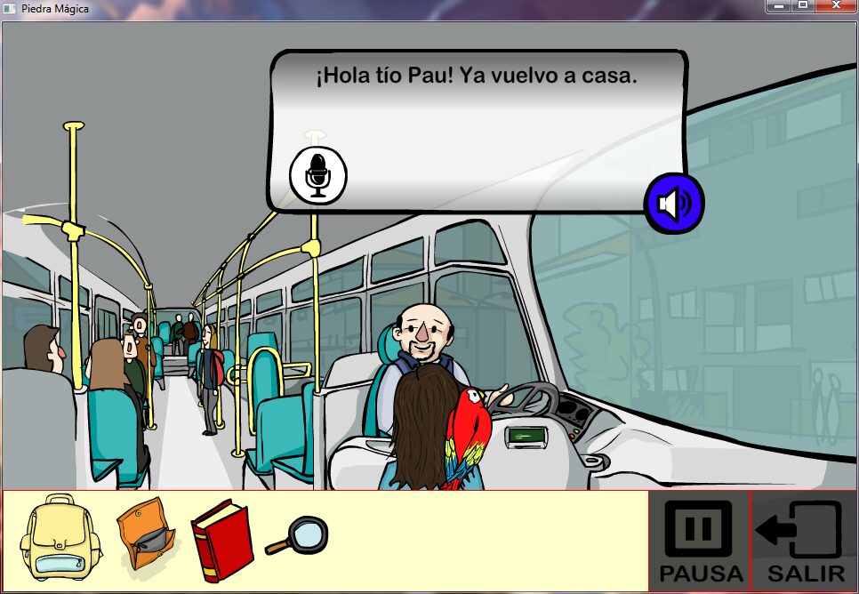 La UVA distingue el trabajo de alumnos de «El Pino de Obregón» por colaborar en el videojuego PRAUTOCAL
