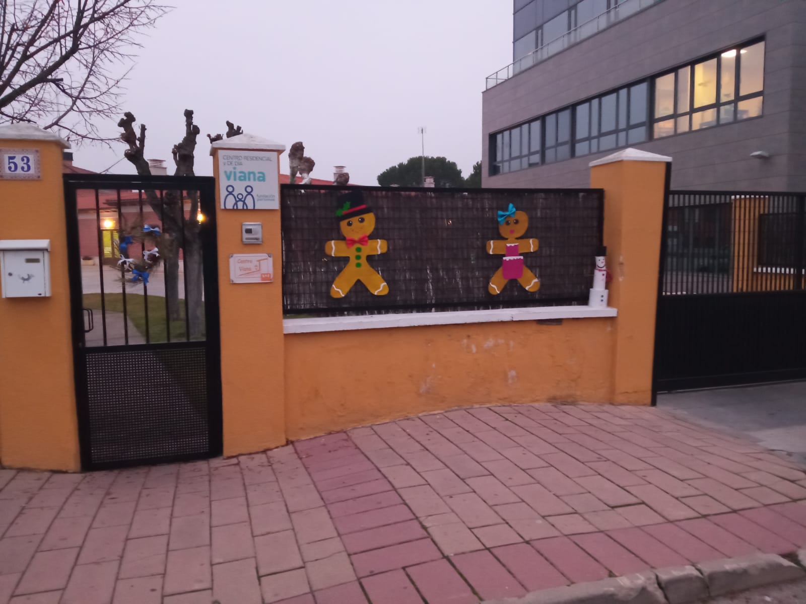 La puerta más bonita