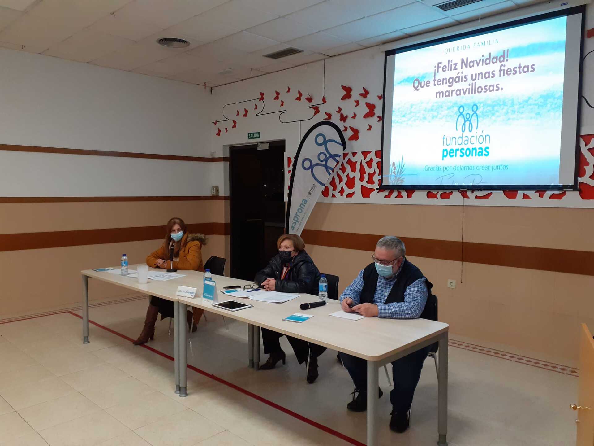 Asamblea General de Asociados de Asprona