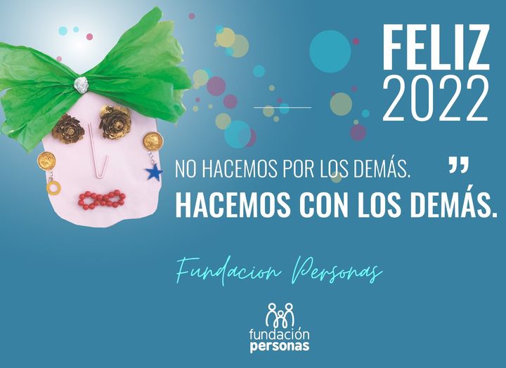 Feliz año 2022