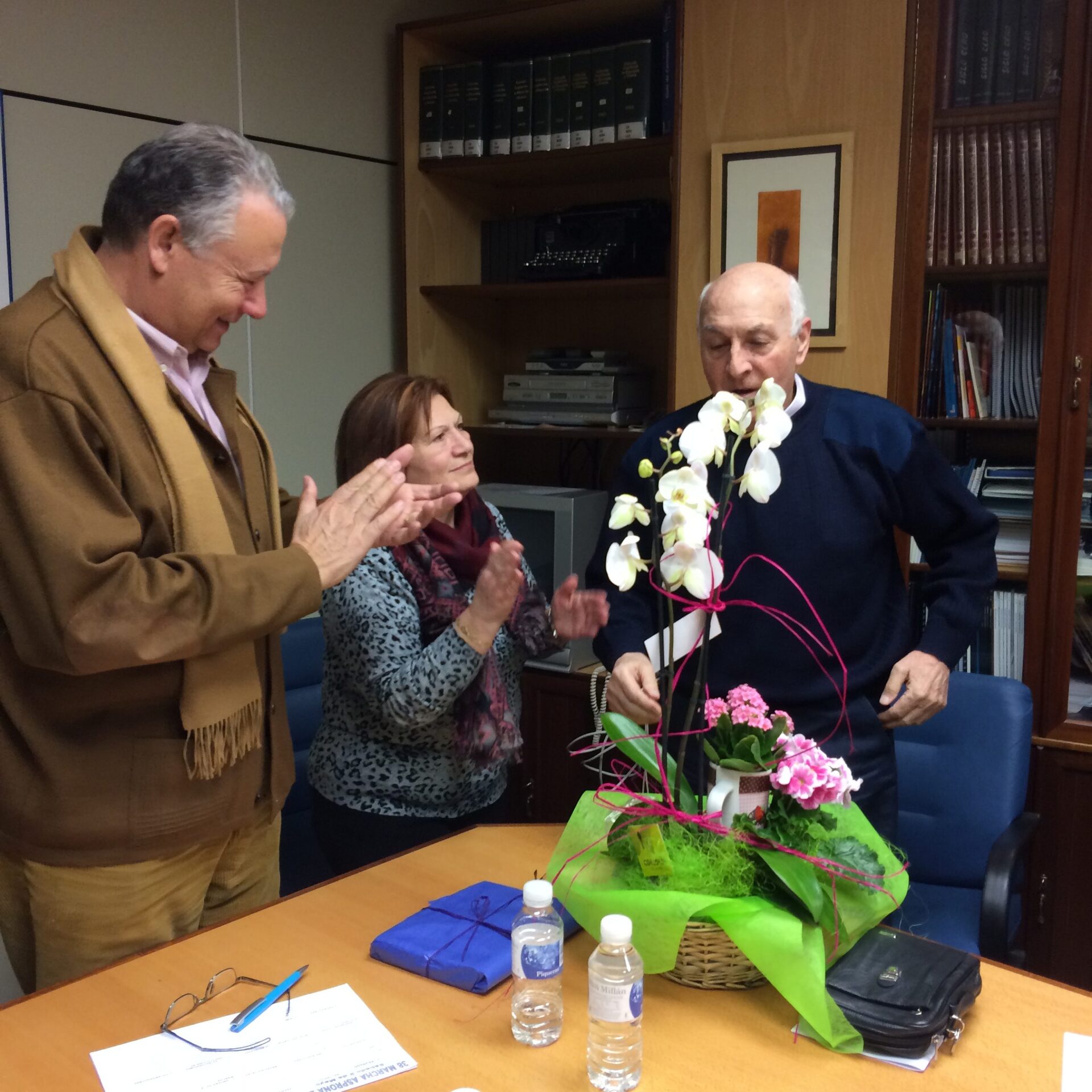 Fallece Luis López Llorente