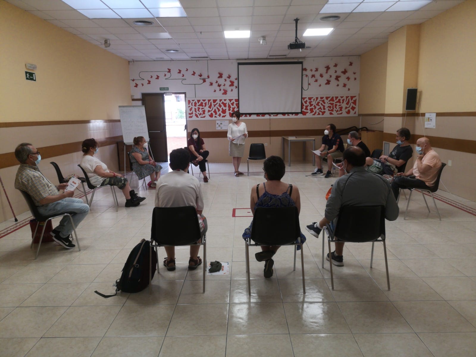 Taller de pensamiento libre