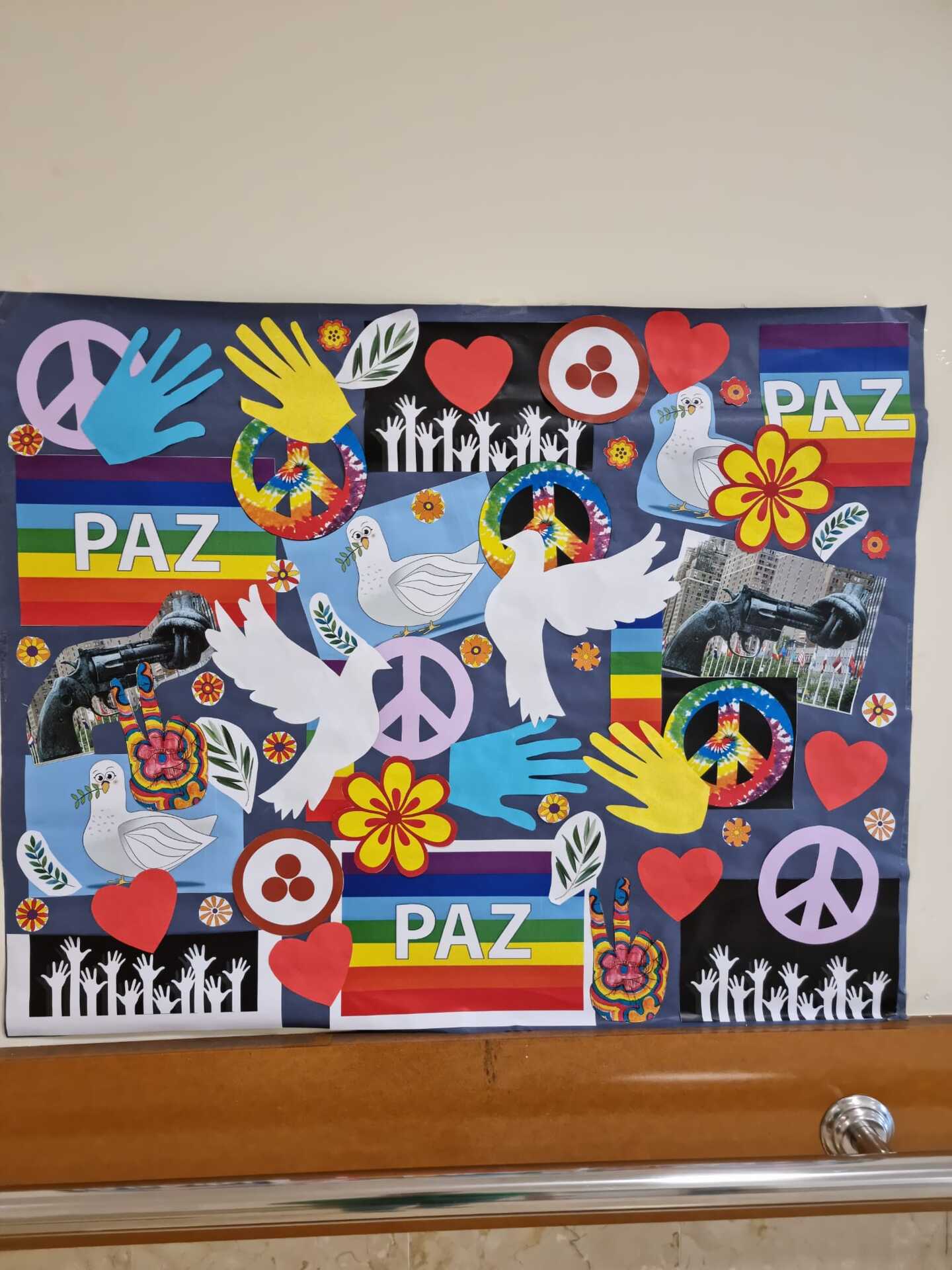 Día de la Paz