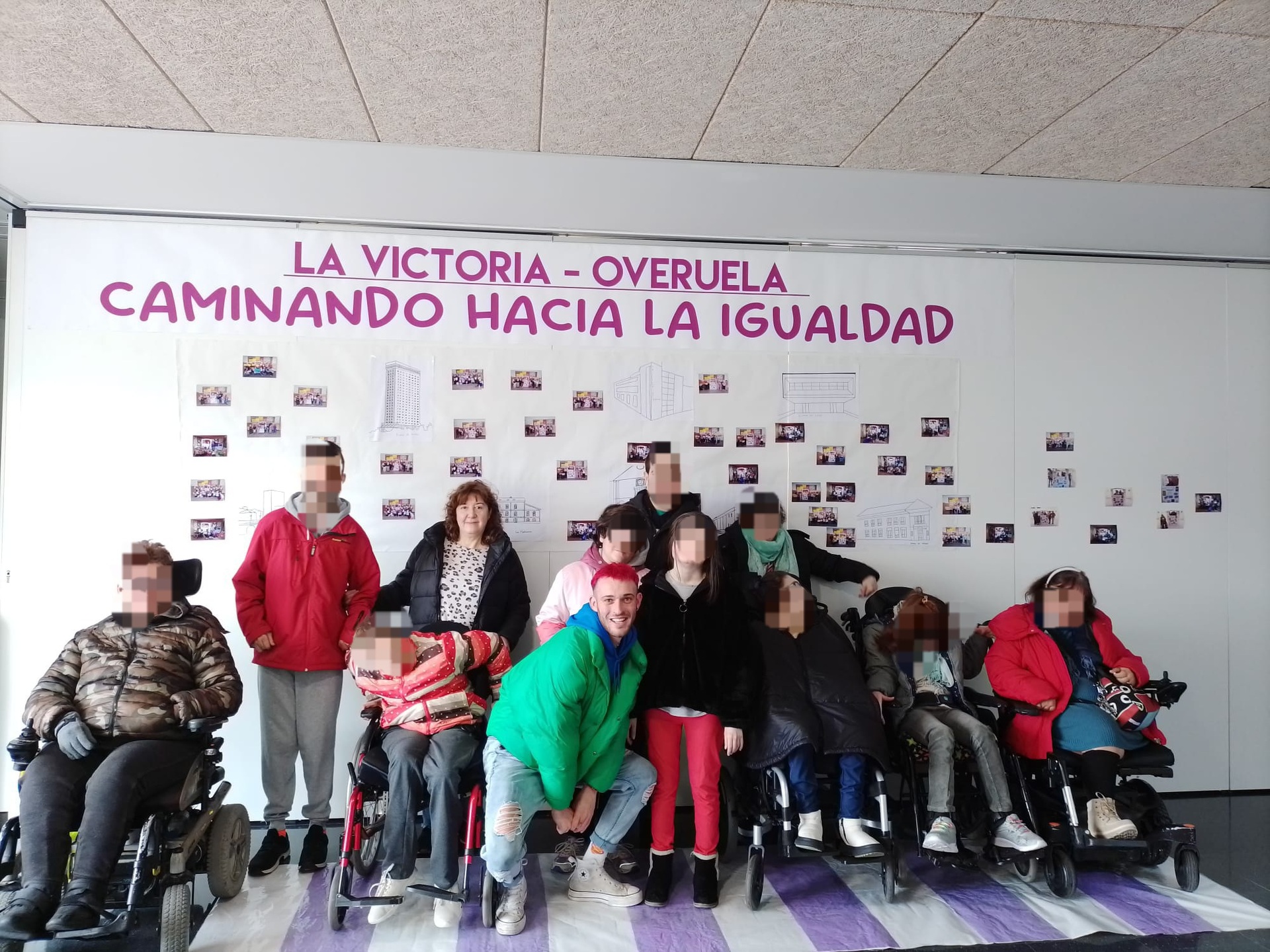 8M – Día de la Mujer