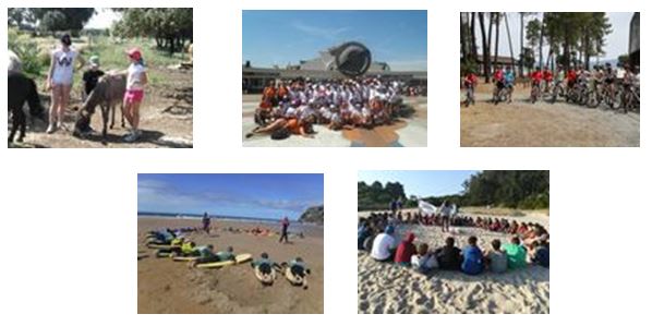 Campamentos de Inclusión verano 2024