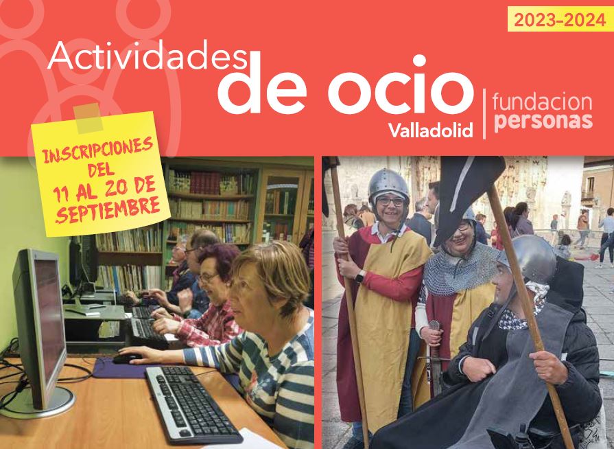Ocio y Club Deportivo – actividades 2023/2024