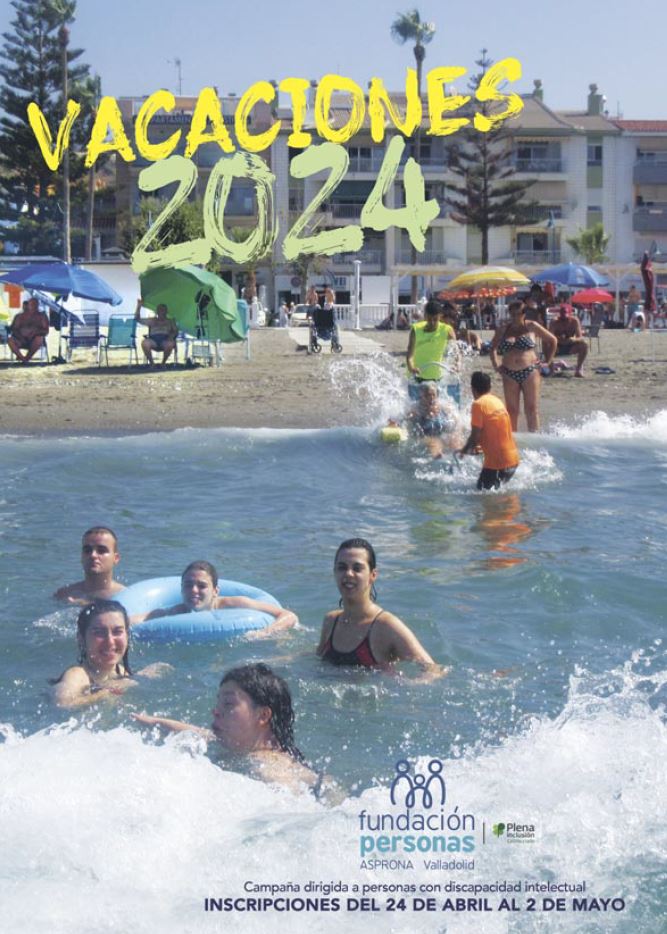 Programa vacaciones 2024