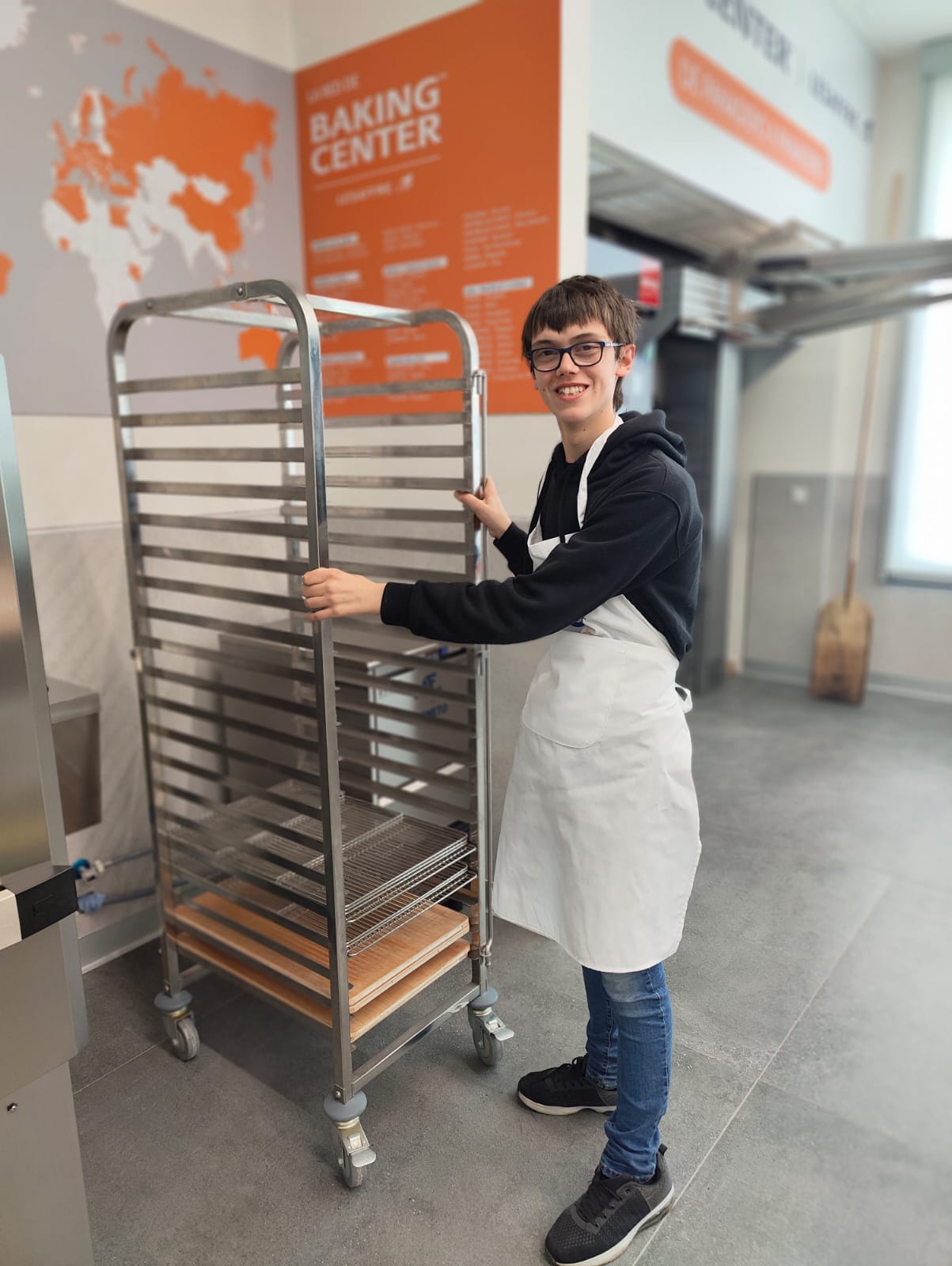 Visita a la fábrica de levaduras Lesaffre