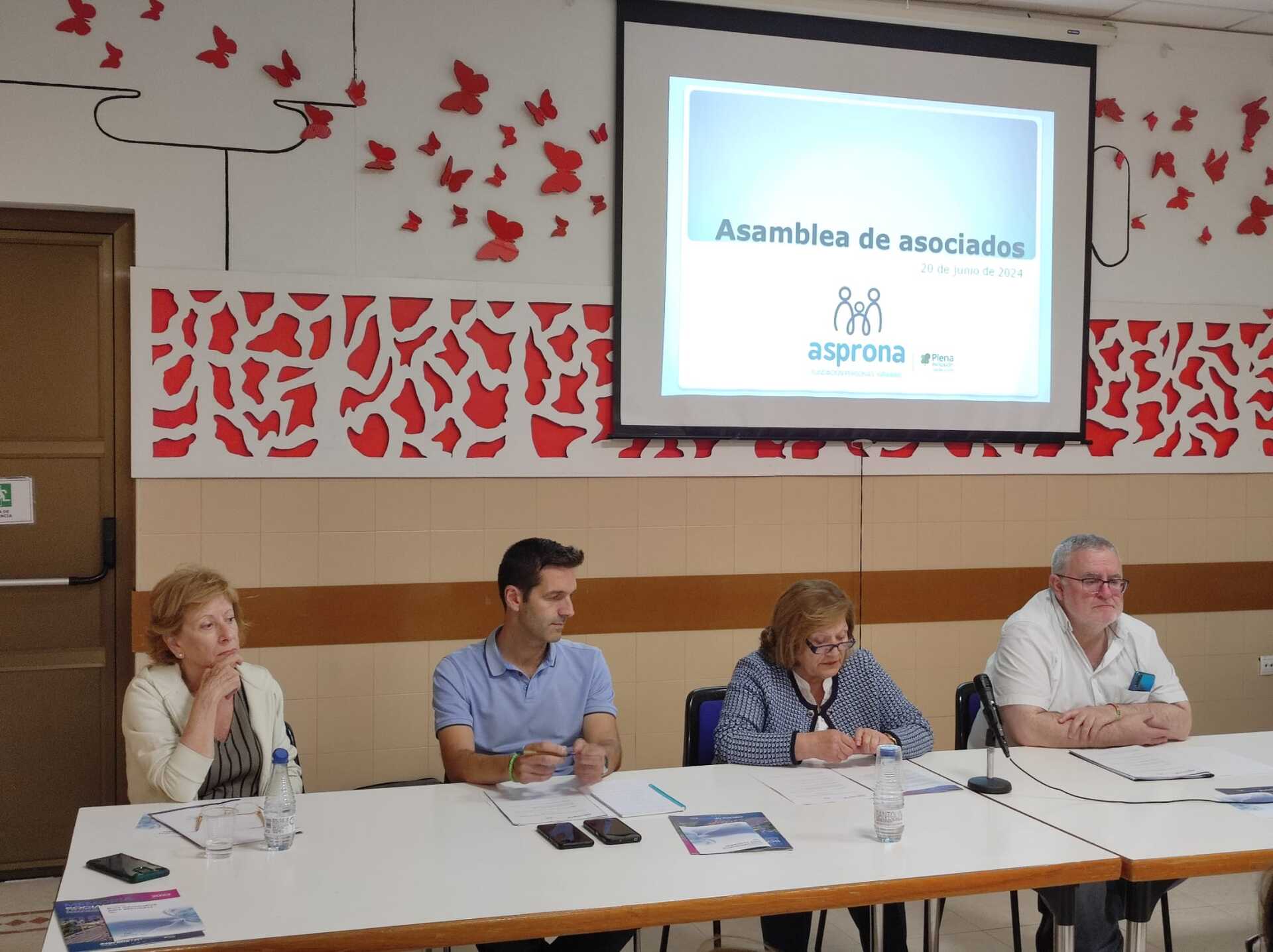 Asamblea Asprona