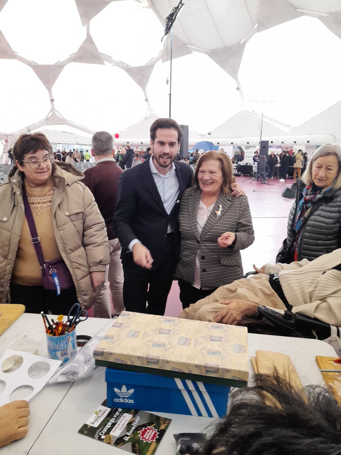 Fundación Personas celebra el Día Internacional de las Personas con Discapacidad