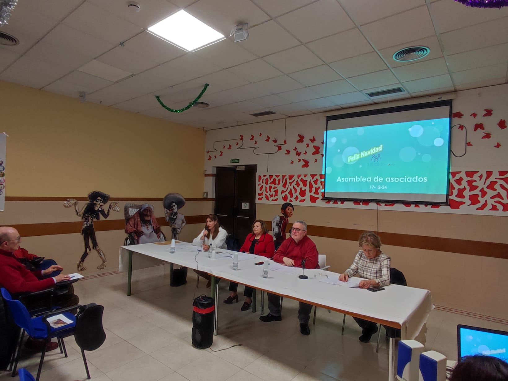 Asamblea General de Asociados de Asprona