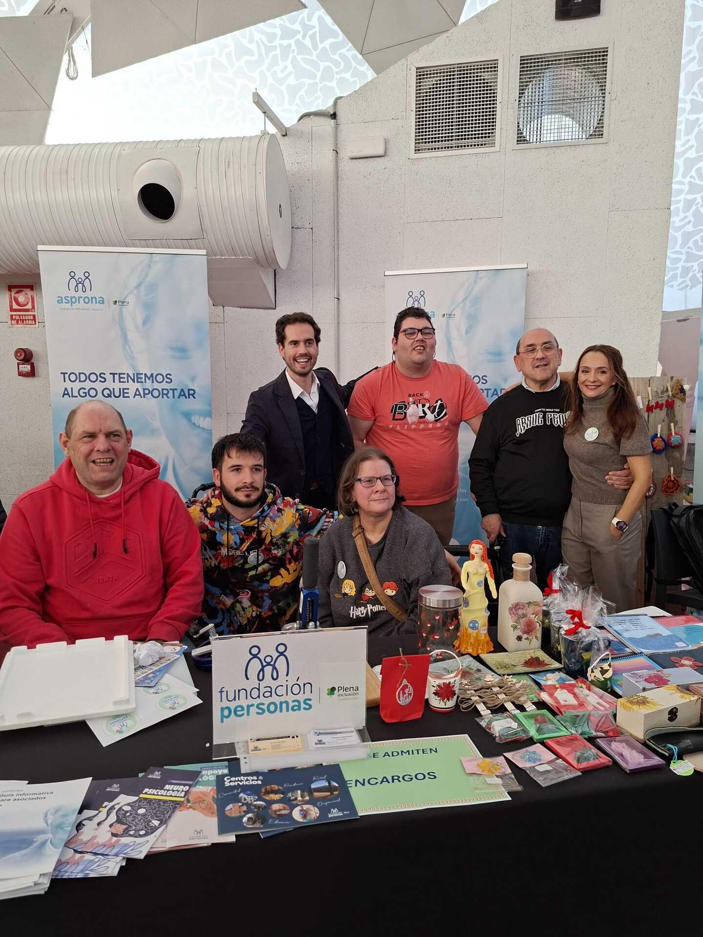 Fundación Personas conmemora el Día Internacional de las Personas con Discapacidad con actividades culturales y de sensibilización en Valladolid