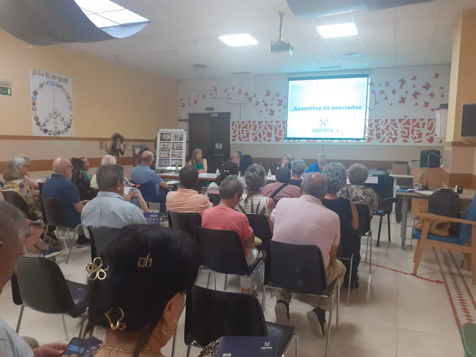 Asamblea General Asprona
