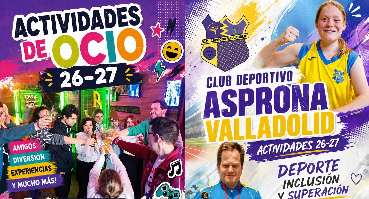 Ocio y Club Deportivo – actividades 2026/2027
